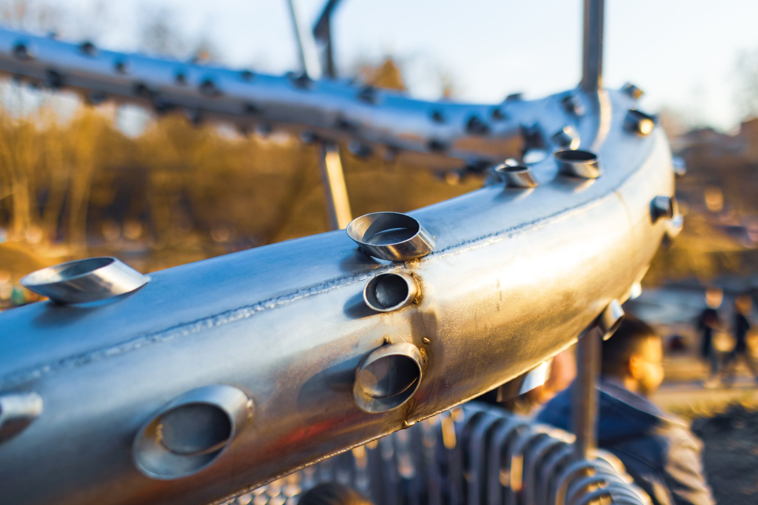 Nødsamlestykke til Maersk Oil & Gas